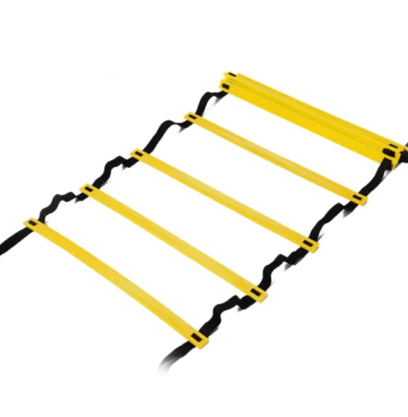 Escalera de habilidades de fútbol portátil